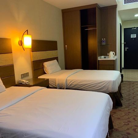 Sento Hotel Keningau Kültér fotó