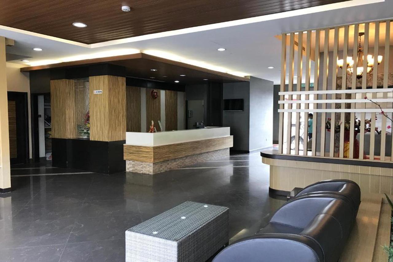 Sento Hotel Keningau Kültér fotó