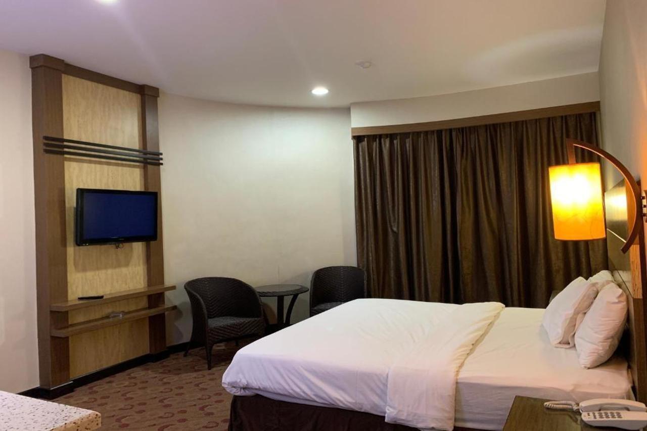 Sento Hotel Keningau Kültér fotó