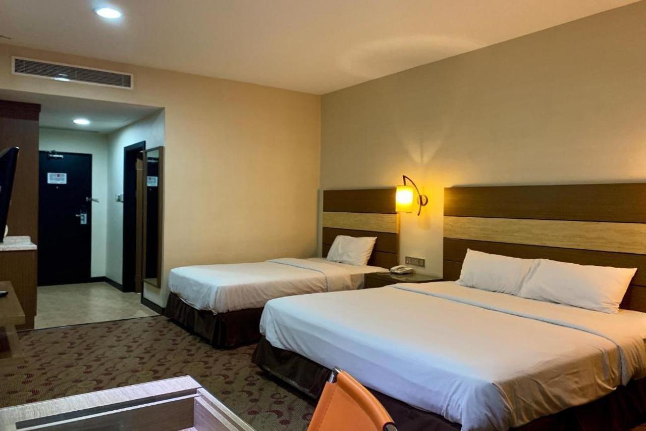Sento Hotel Keningau Kültér fotó