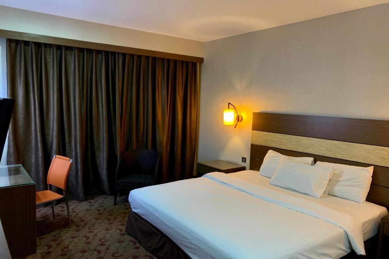 Sento Hotel Keningau Kültér fotó