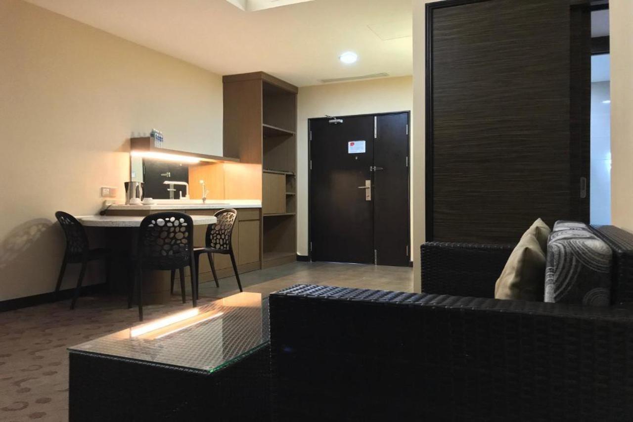 Sento Hotel Keningau Kültér fotó