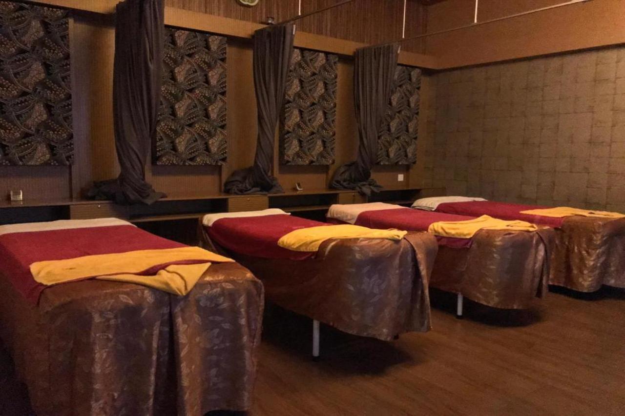 Sento Hotel Keningau Kültér fotó