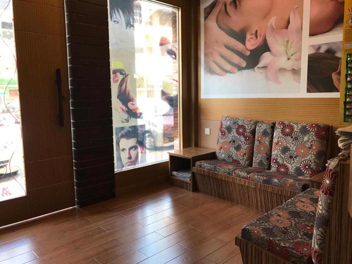 Sento Hotel Keningau Kültér fotó