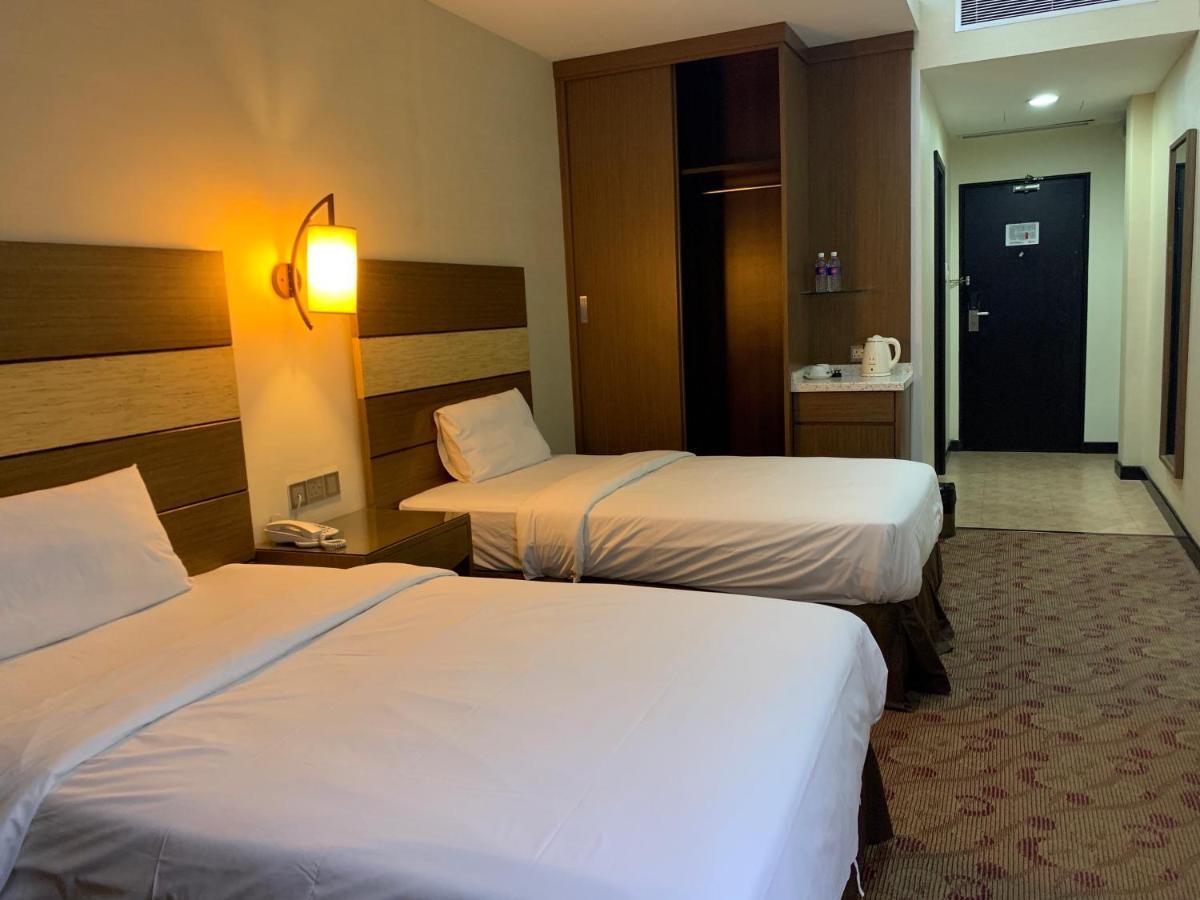 Sento Hotel Keningau Kültér fotó
