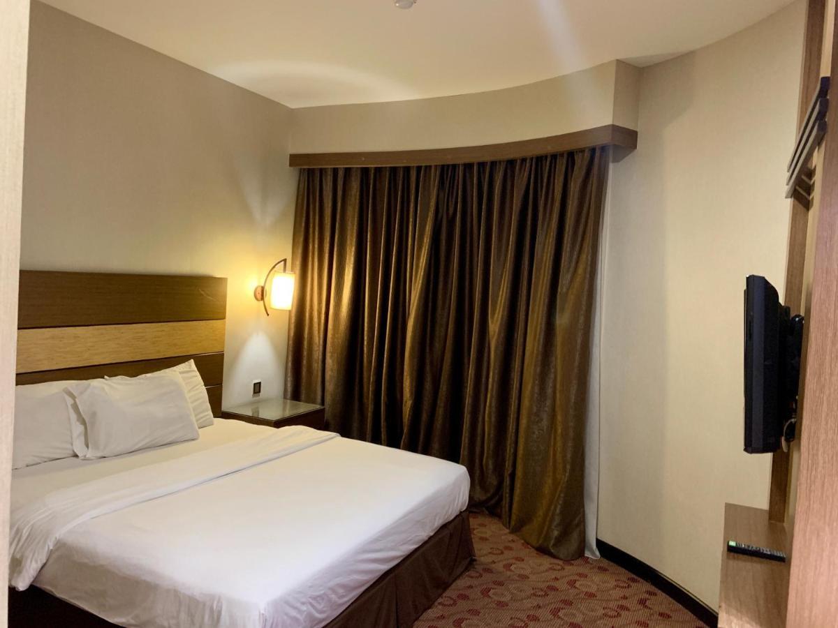 Sento Hotel Keningau Szoba fotó