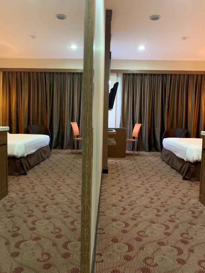 Sento Hotel Keningau Kültér fotó