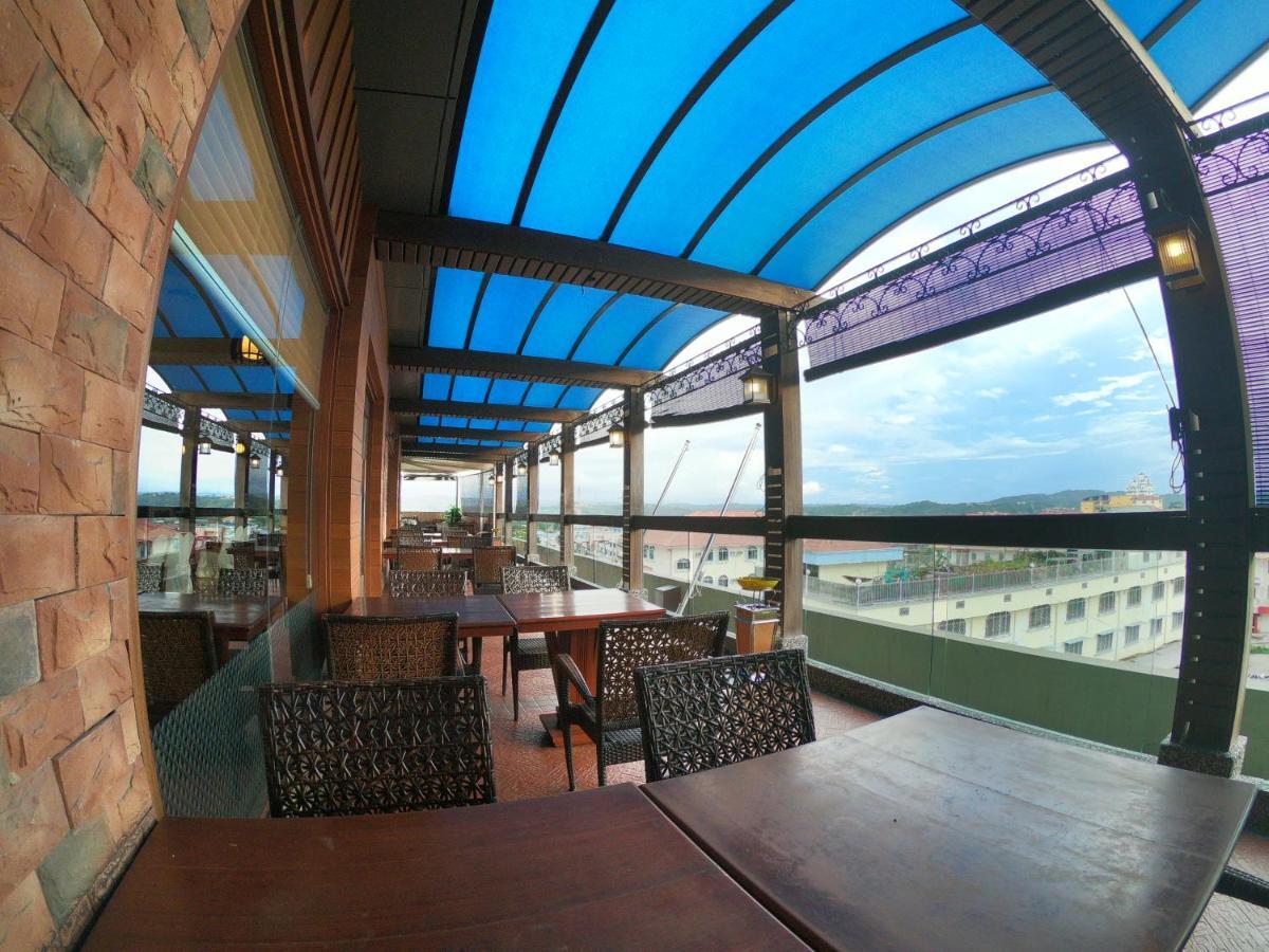 Sento Hotel Keningau Kültér fotó