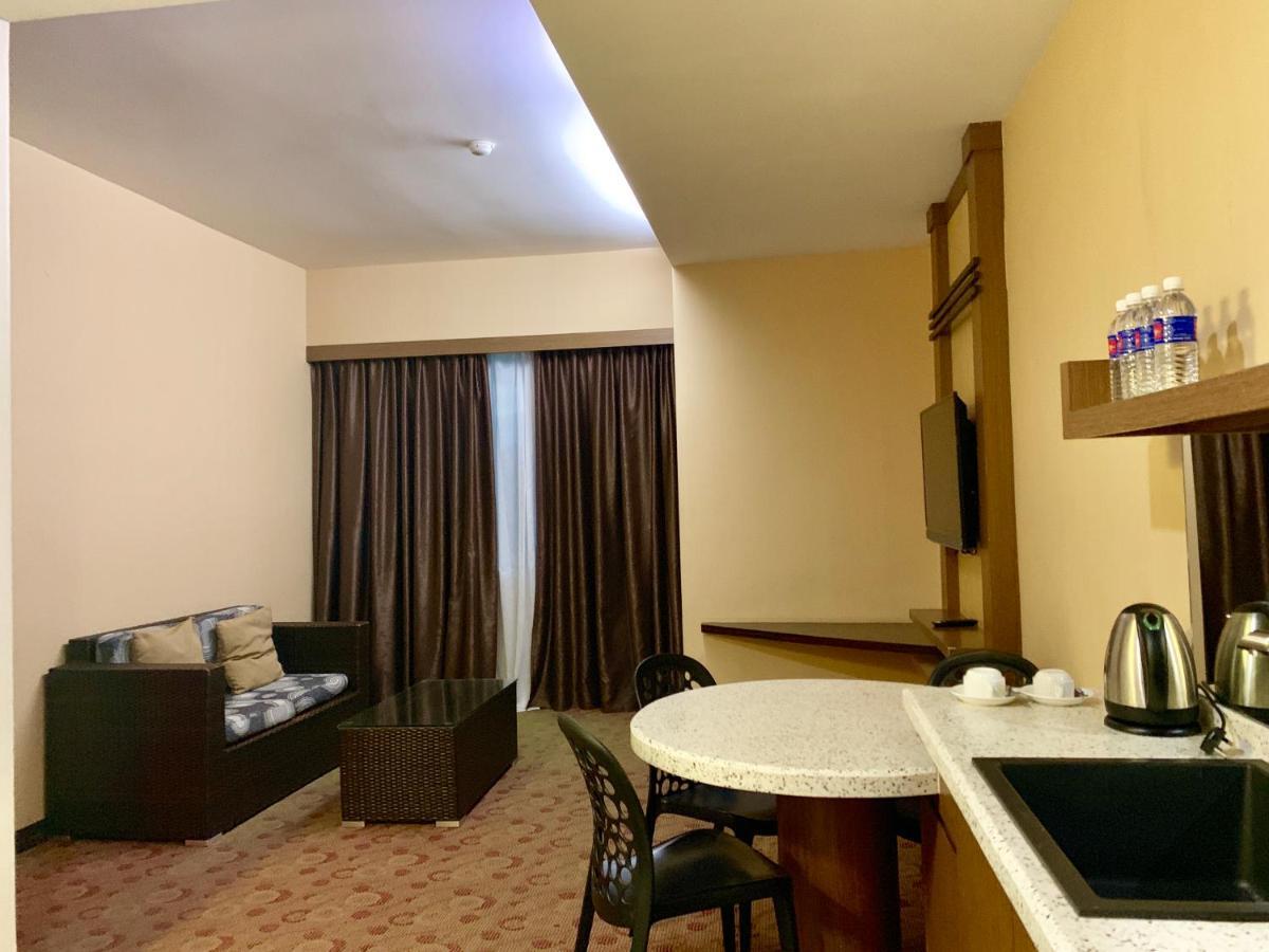Sento Hotel Keningau Kültér fotó