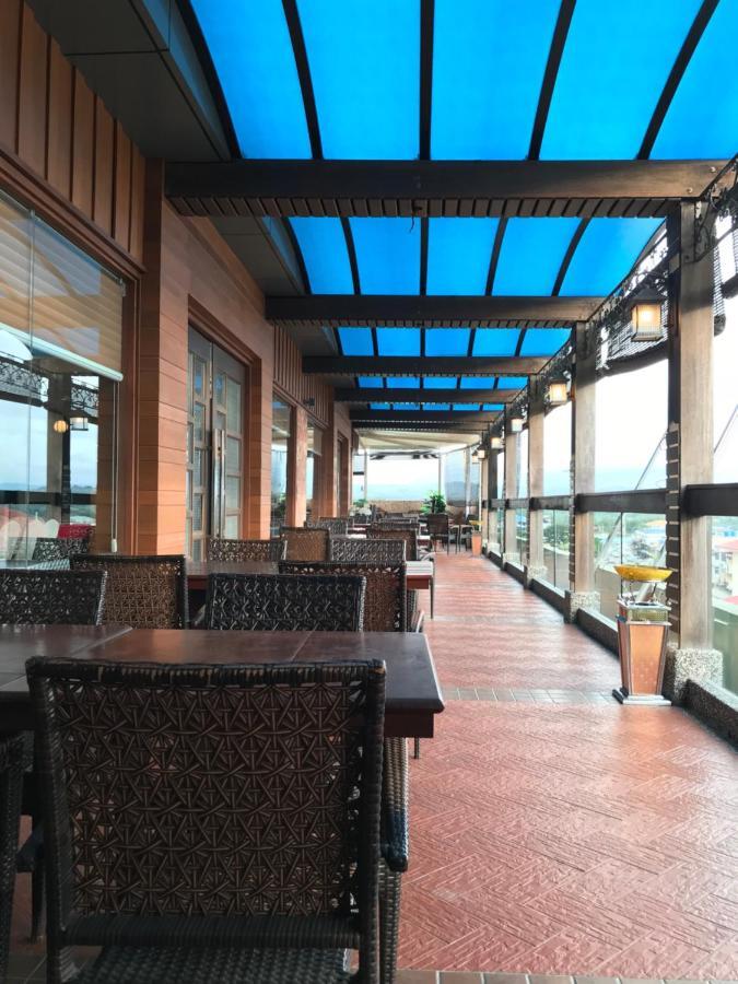 Sento Hotel Keningau Kültér fotó