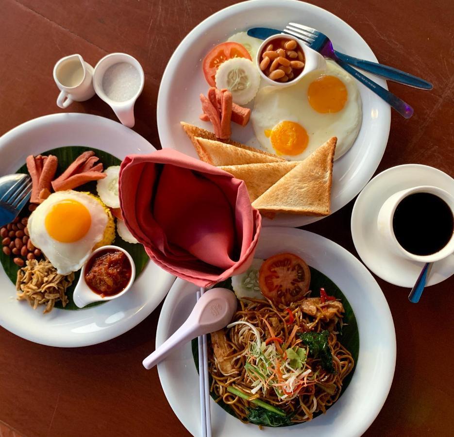 Sento Hotel Keningau Kültér fotó